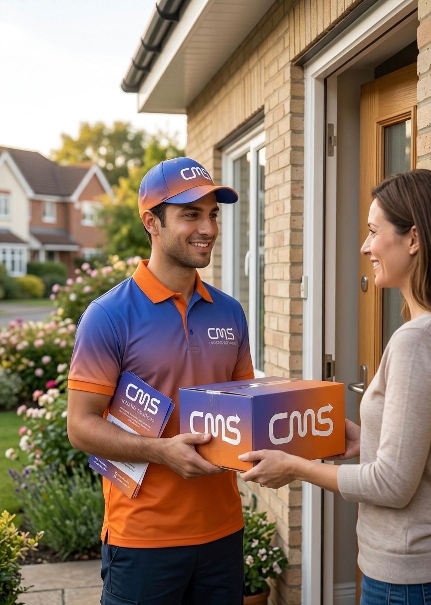 CMS Last-Mile Delivery