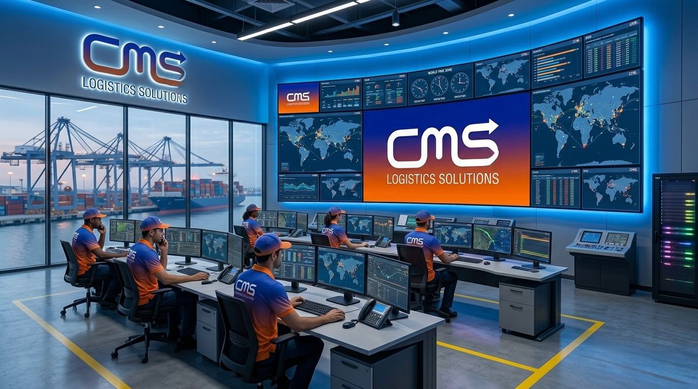 CMS Operations Center